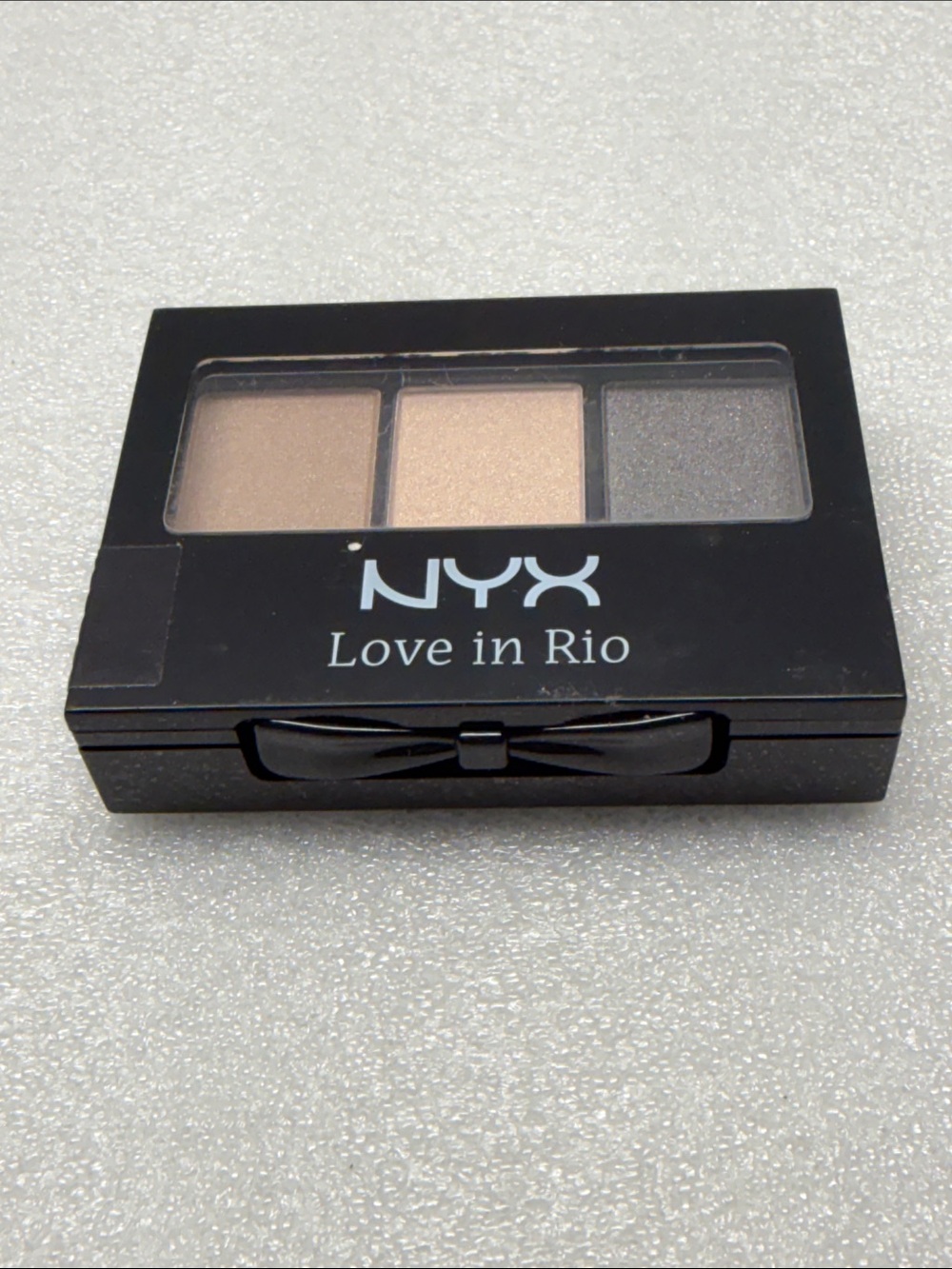 NYX Love in Rio Neutral Trio - LIR12, Meet me at the Copa. NEW